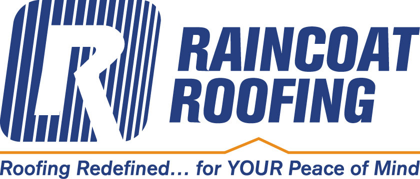 raincoat roofing website